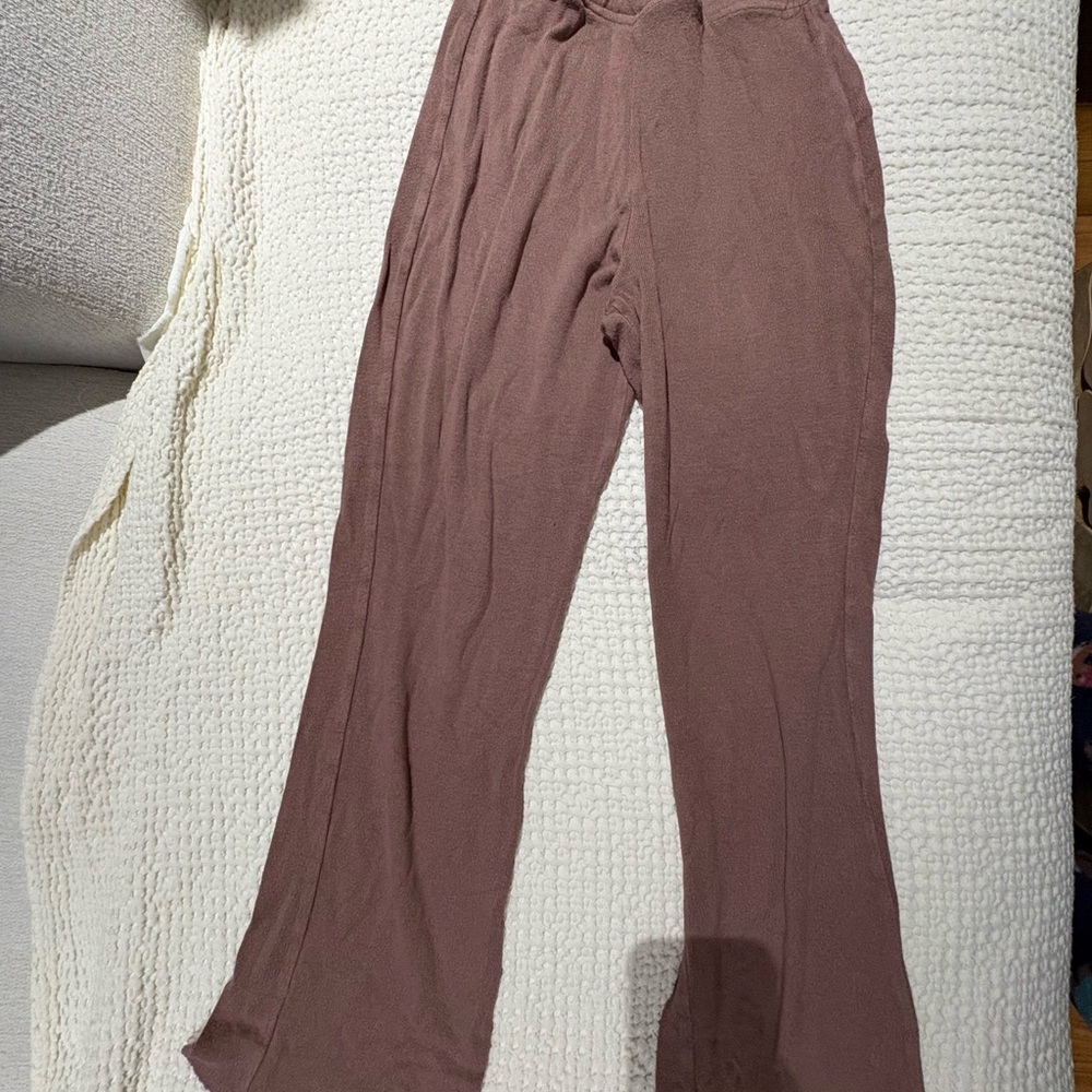 Altar'd State Cozy Tan Knitwear